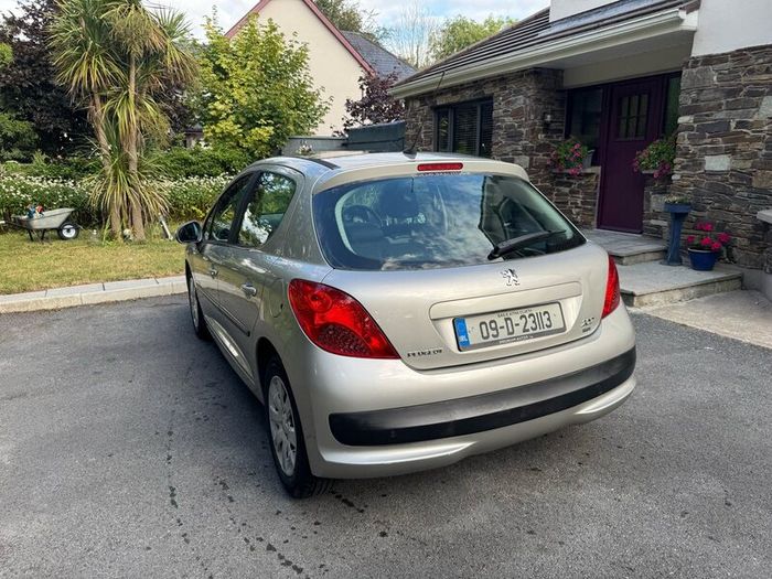 Peugeot 207 Biarritz 1.4 5 Door 2009