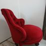 Victorian Nursing Chair Image 2