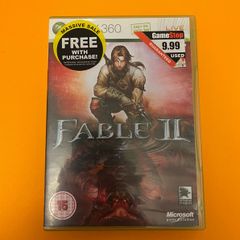 Fable 2 Xbox 360 Complete