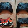 Xbox one and PlayStation 4 controllers spare / repair Image 2