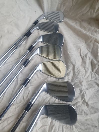 Taylormade p790 irons