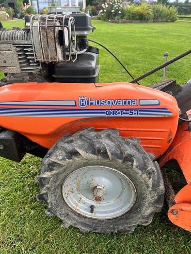 Garden Rotavator