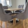 kitchen table & chairs Image 3