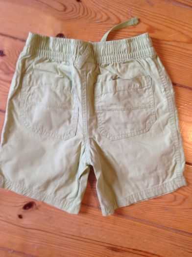 Age 2-3 Green NEXT Shorts