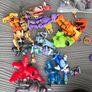Stickbots five nights kaguban toys and various others Image 2