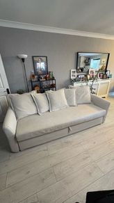 sofa bed ikea excellent conditions