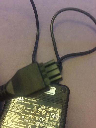 Dell 12V. 18Amp