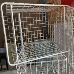 Metal cages