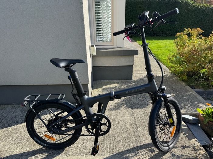 Ado Air 20 Pro - Folding Electric Bike