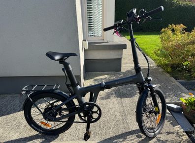 Ado Air 20 Pro - Folding Electric Bike