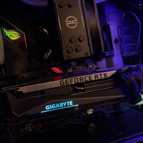Gigabyte RTX 3070Ti Gaming OC 8GB