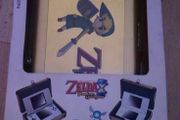 zelda ds/3ds aluminium carry case