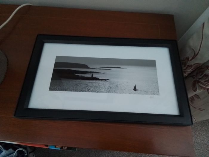 Patrick Donald Connemara seascape