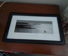 Patrick Donald Connemara seascape