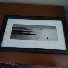 Patrick Donald Connemara seascape