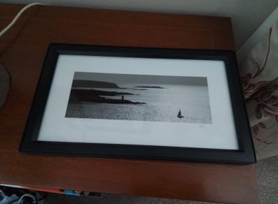 Patrick Donald Connemara seascape