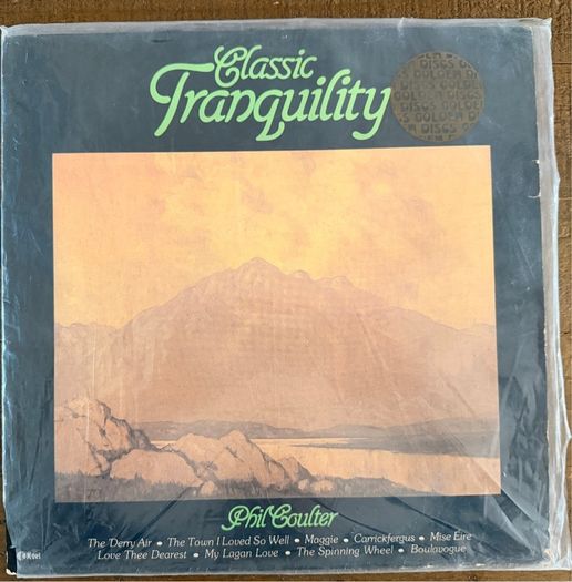 Phil Coulter Vinyl