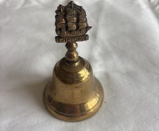 brass bell