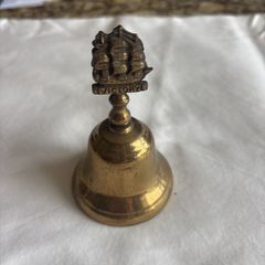 brass bell