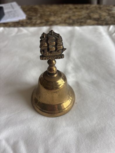 brass bell