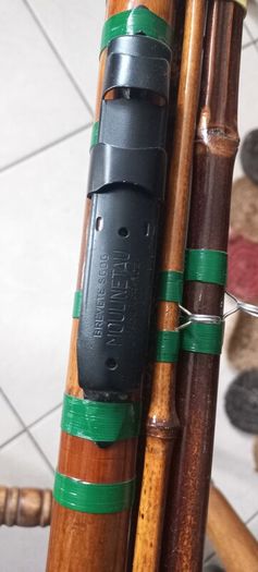 Bamboo Fishing Rod Great Condition