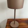 LED Rose Gold Lamp Touch lamp/3 Light settings Image 2