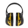 3M PELTOR X2A Ear Defender with Headband, 31dB, Black, Yellow Image 2