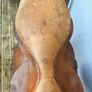Berney 18 inch Showjumping Saddle Image 4