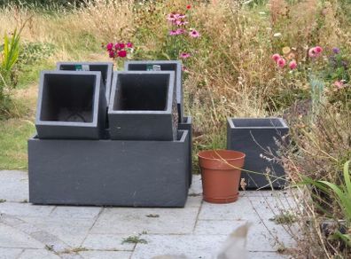plant pots