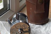 Hardy Elarex fishing reel