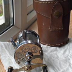 Hardy Elarex fishing reel
