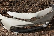 Toyota Prius plus alpha front bumper