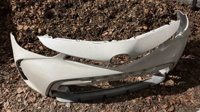 Toyota Prius plus alpha front bumper