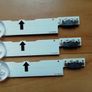 Led Strip Bar D4ge-550dcb-r3 Bn96-30432a Ue55h6670 Ue55h6800 Ue55h6200 Ue55H6400 Ue55j5100 Image 3