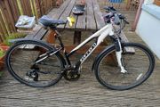 Carrera crossfire lady's bike