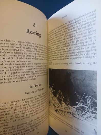 Gamekeeping - J.C. Jeremy Hobson.