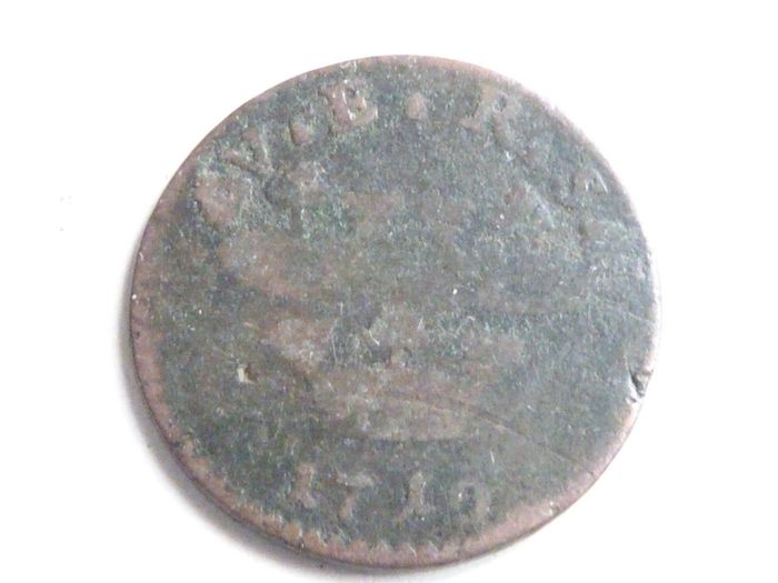 Sweden 1719