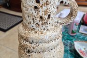 Vintage west german vase