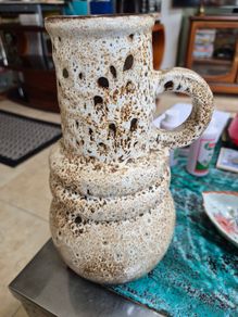 Vintage west german vase
