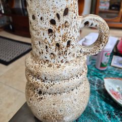 Vintage west german vase