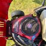 Ride on lawnmower Image 8