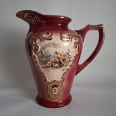 Large Staffordshire Jug
