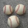 3 genuine Rawlings official baseballs. Official league, little league, baseball, USA, sport, MLB. Image 3