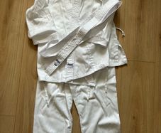 Karate uniform 7/8 years