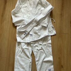 Karate uniform 7/8 years