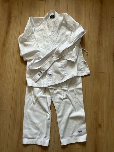 Karate uniform 7/8 years