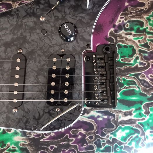 James tyler Japan Studio Elite