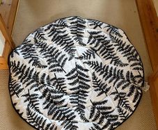 Etta loves Sensory playmat
