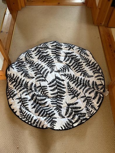 Etta loves Sensory playmat