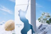 Experience an icy freshness that redefines the concept of a summer fragrance
